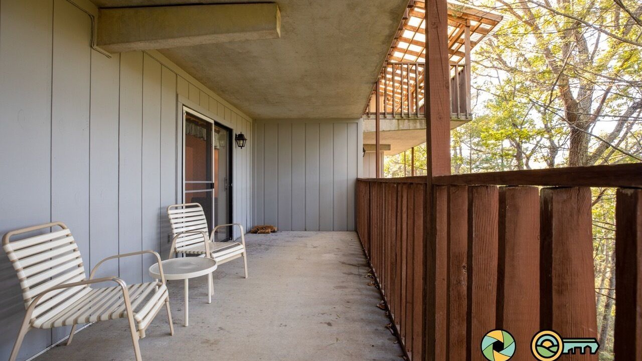 Photo of Patio Balcony in Basye