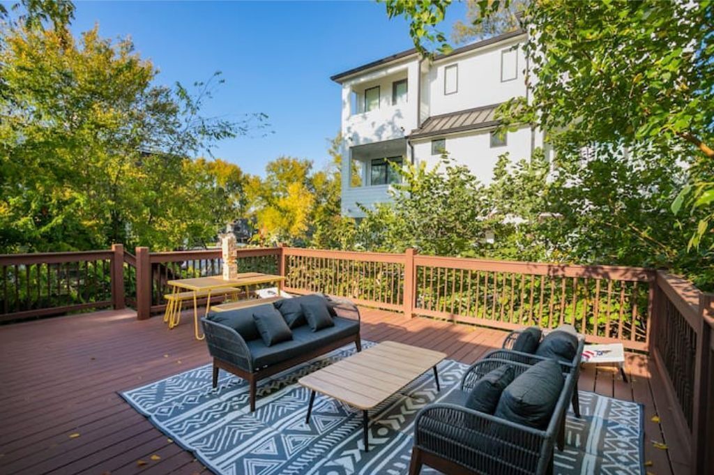 Photo of Patio Balcony in Maxwell
