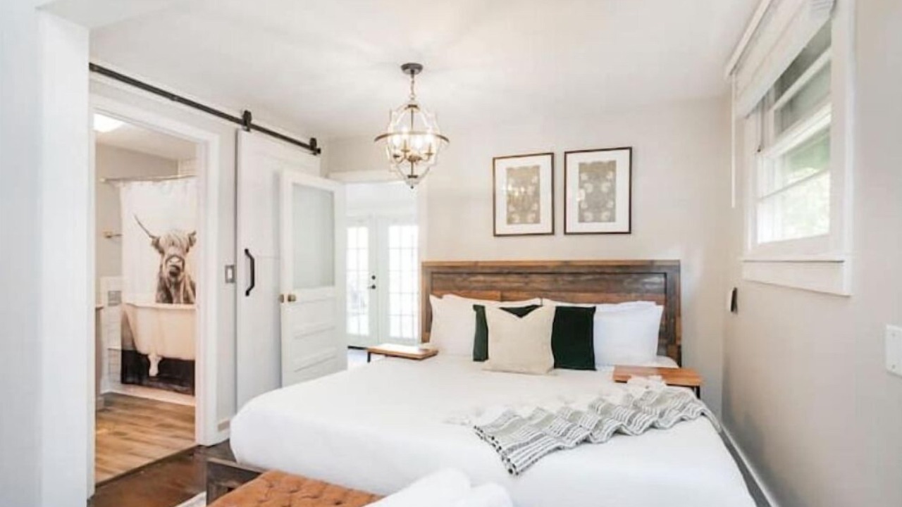 Photo of Bedroom in Maxwell