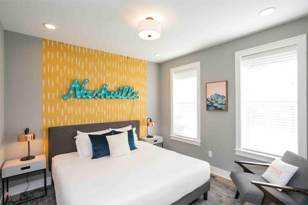Photo of Bedroom in Maxwell