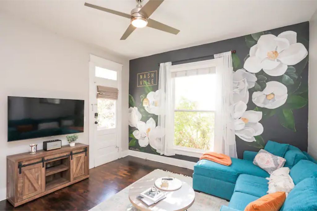 Photo of Livingroom in East Nashville