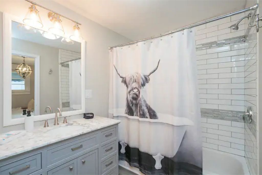 Photo of Bathroom in East Nashville