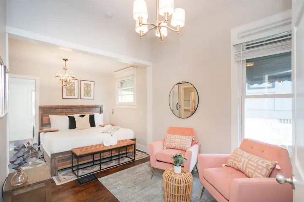 Photo of Bedroom in East Nashville