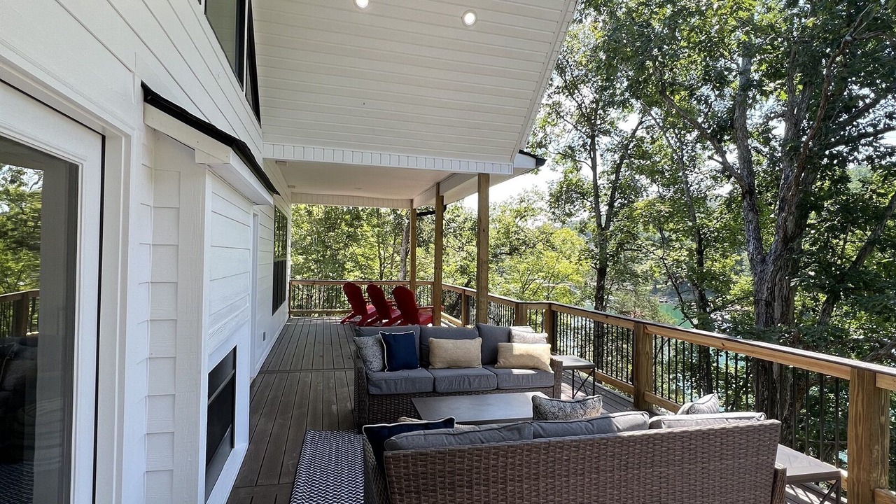 Photo of Patio Balcony in Speedwell