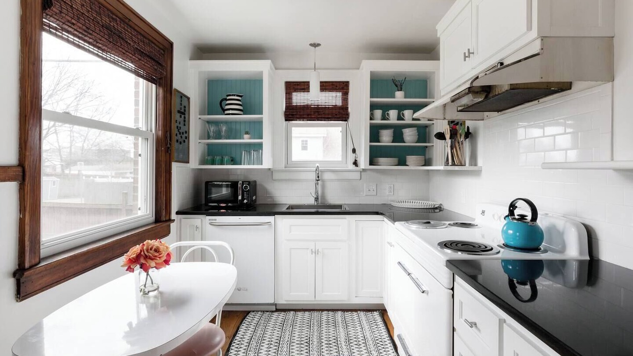 Photo of Kitchen in Lockeland Springs