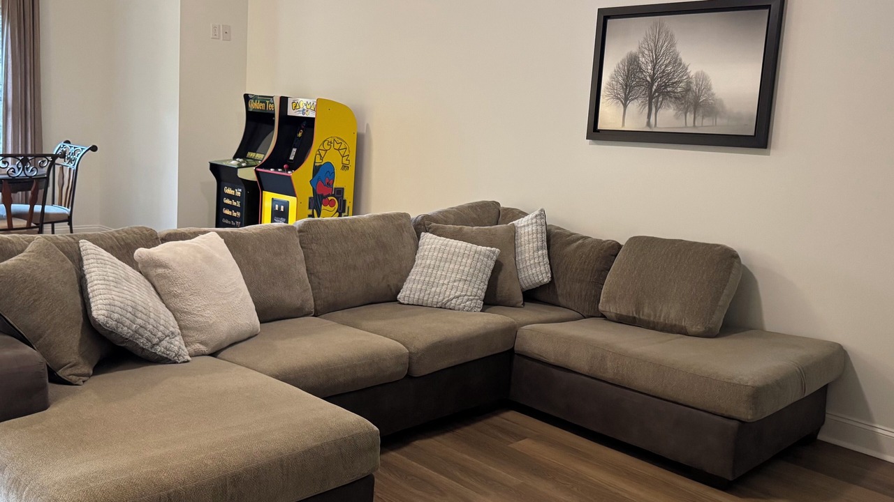 Photo of Livingroom in Hiawassee