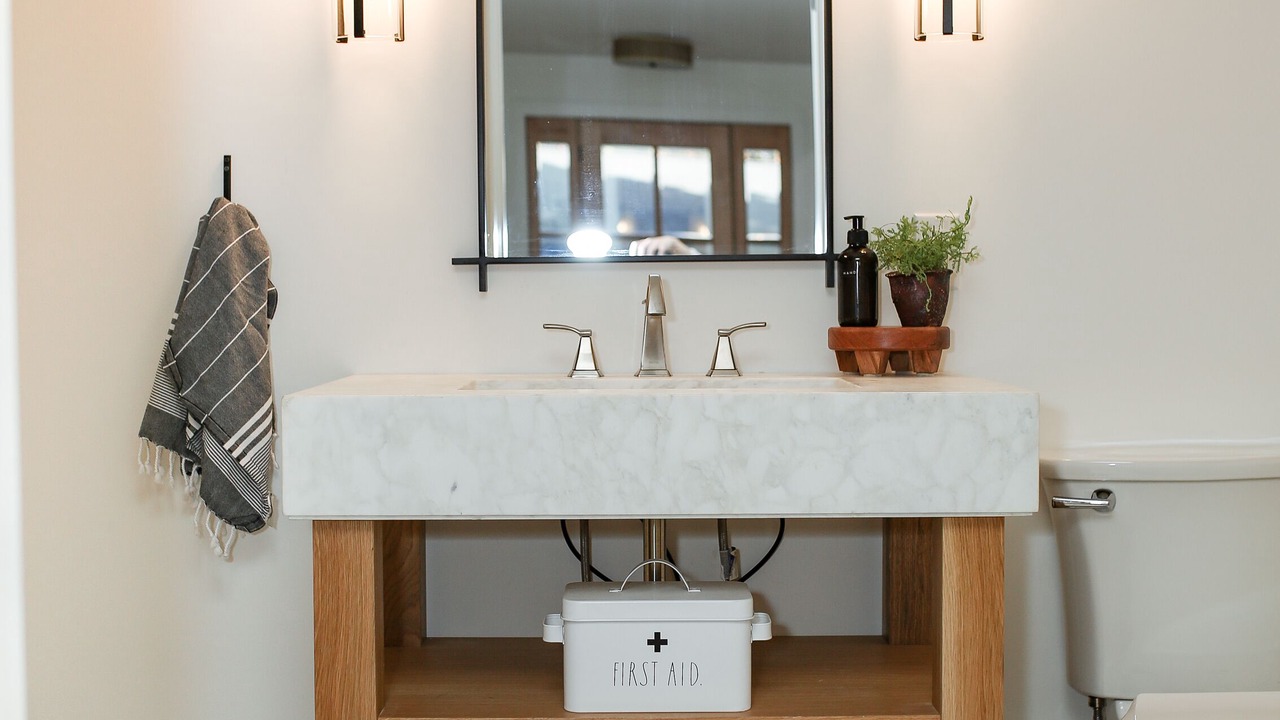 Photo of Bathroom in Troutman