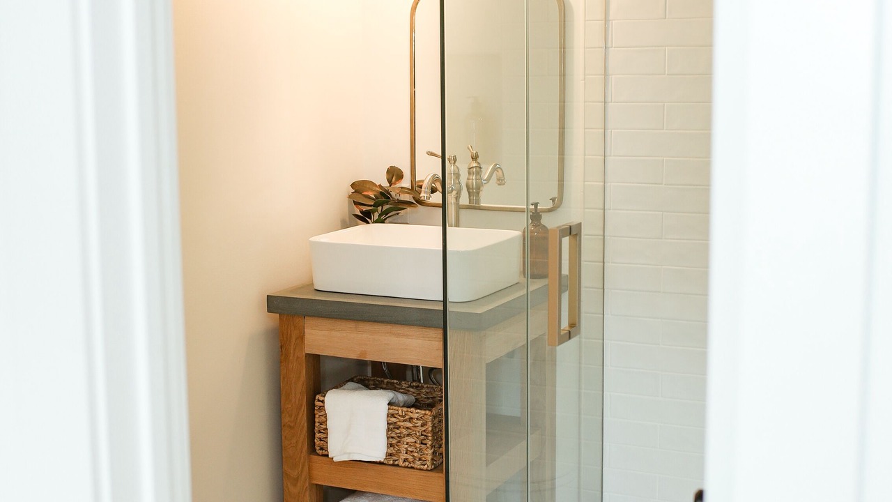 Photo of Bathroom in Troutman
