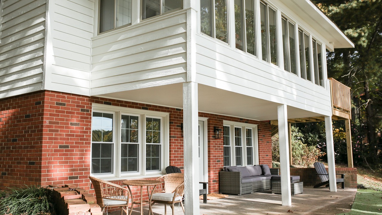 Photo of Patio Balcony in Troutman