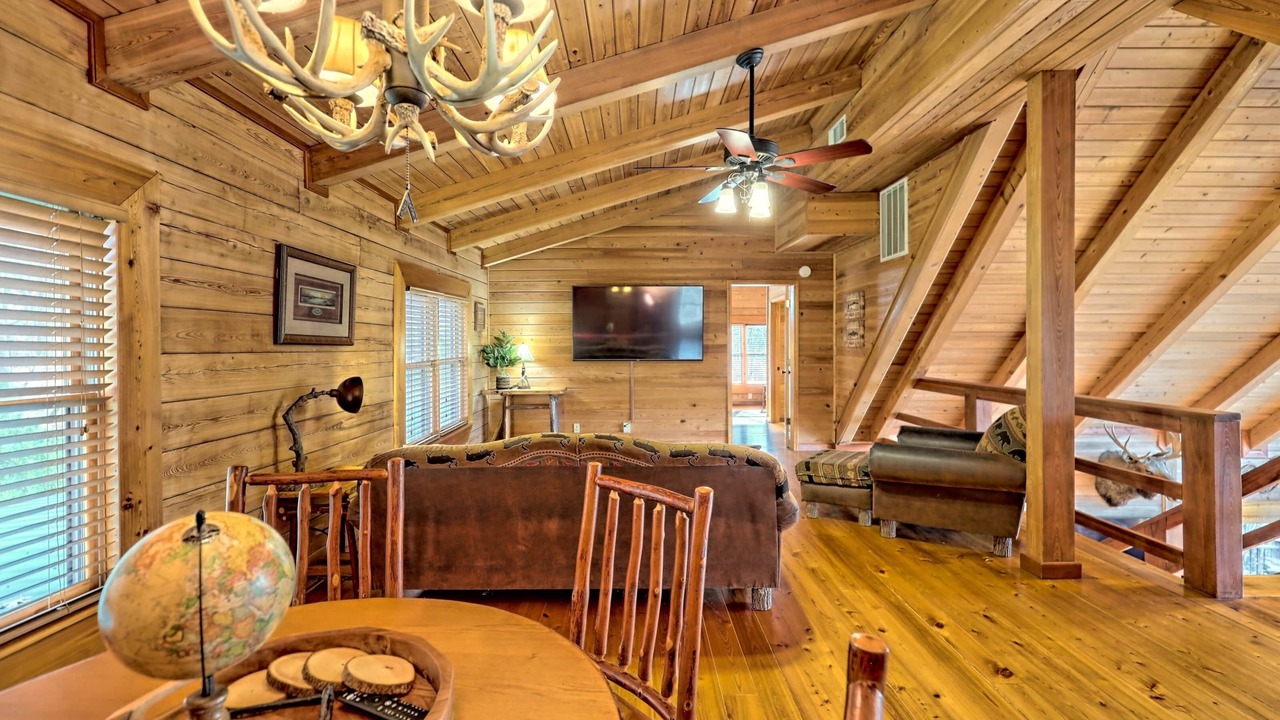 Photo of Bedroom in Sautee Nacoochee