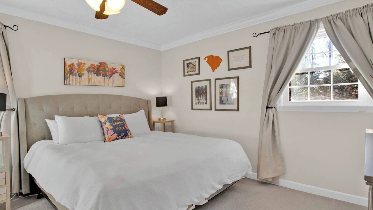 Photo of Bedroom in Clemson