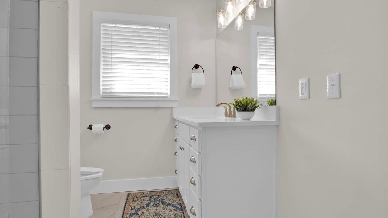 Photo of Bathroom in Clemson