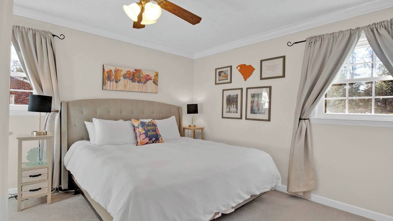 Photo of Bedroom in Clemson