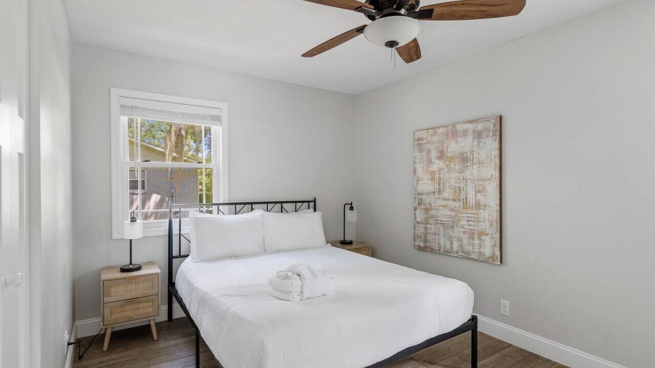 Photo of Bedroom in Charleston