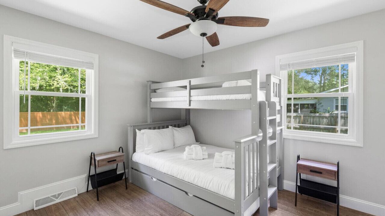 Photo of Bedroom in Charleston