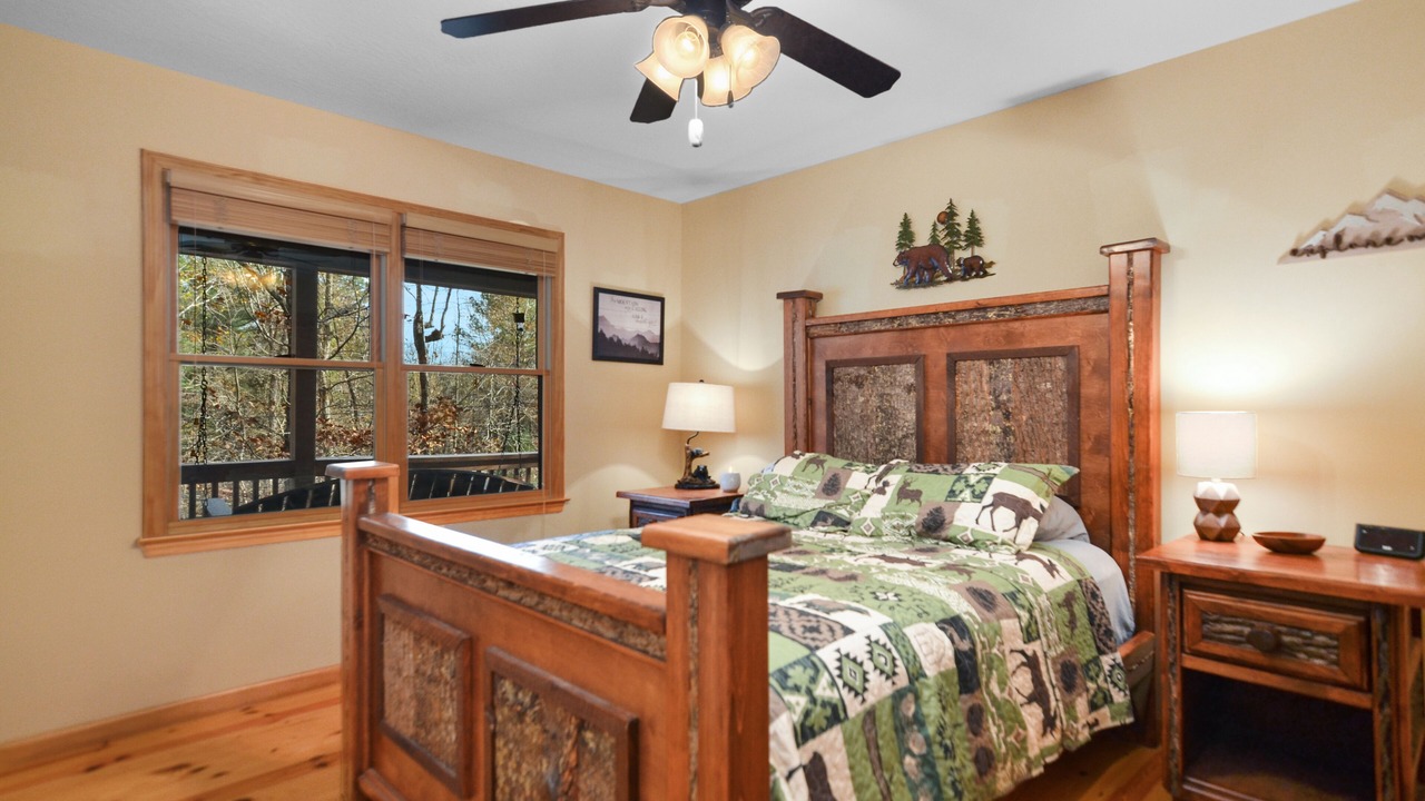 Photo of Bedroom in Ellijay