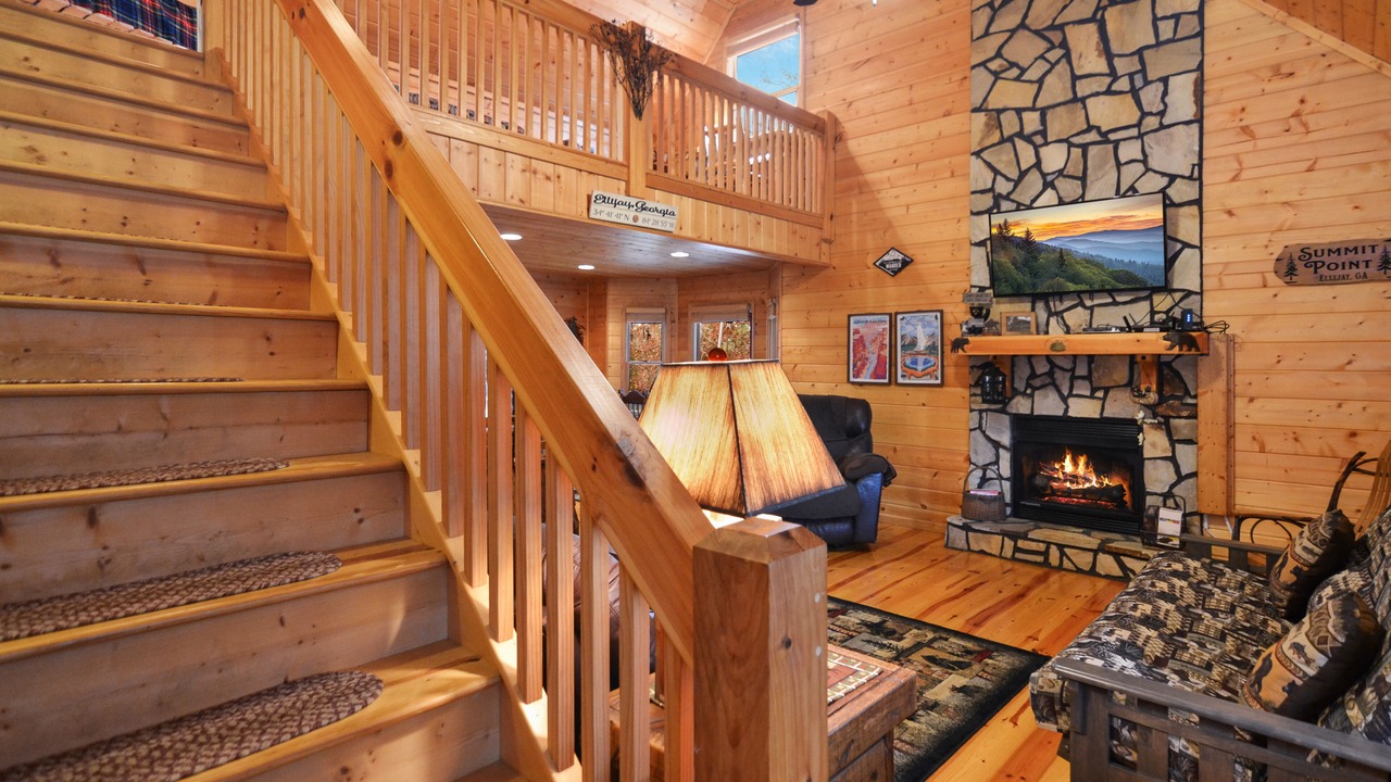 Photo of Livingroom in Ellijay