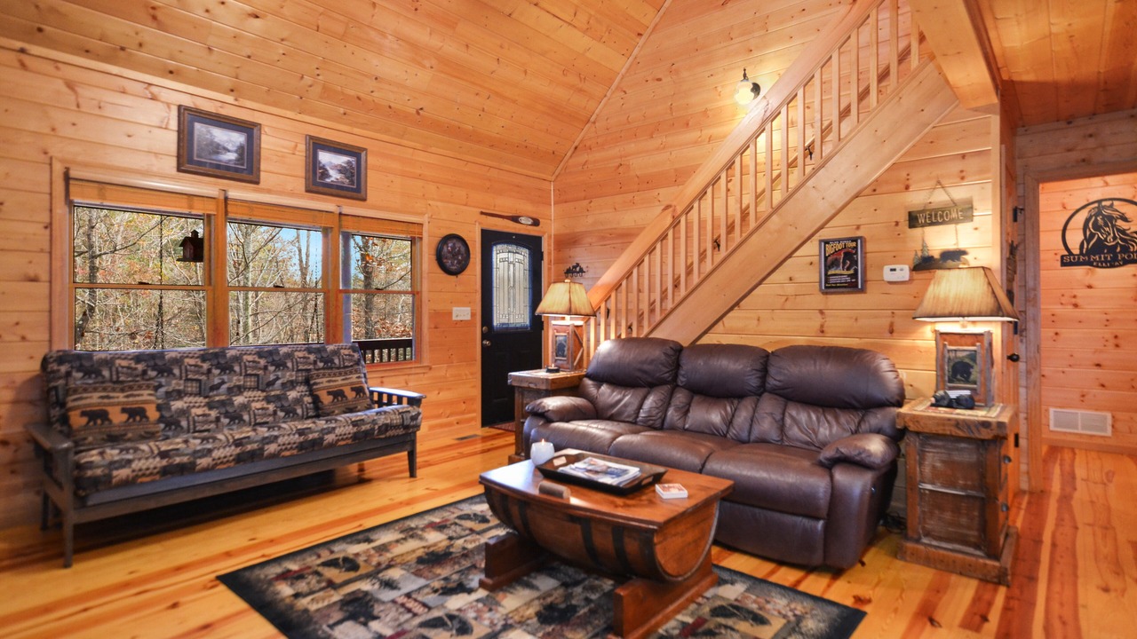 Photo of Livingroom in Ellijay