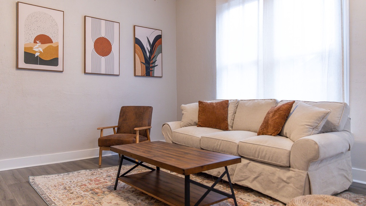 Photo of Livingroom in Memphis