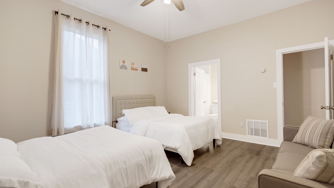 Photo of Bedroom in Memphis