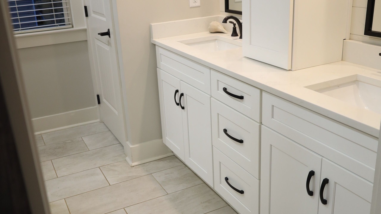 Photo of Bathroom in Graysville