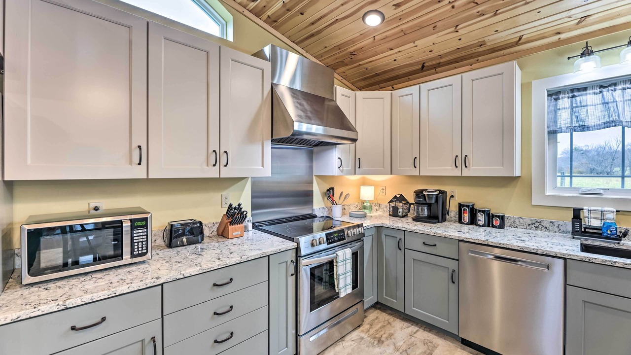 Photo of Kitchen in Edray