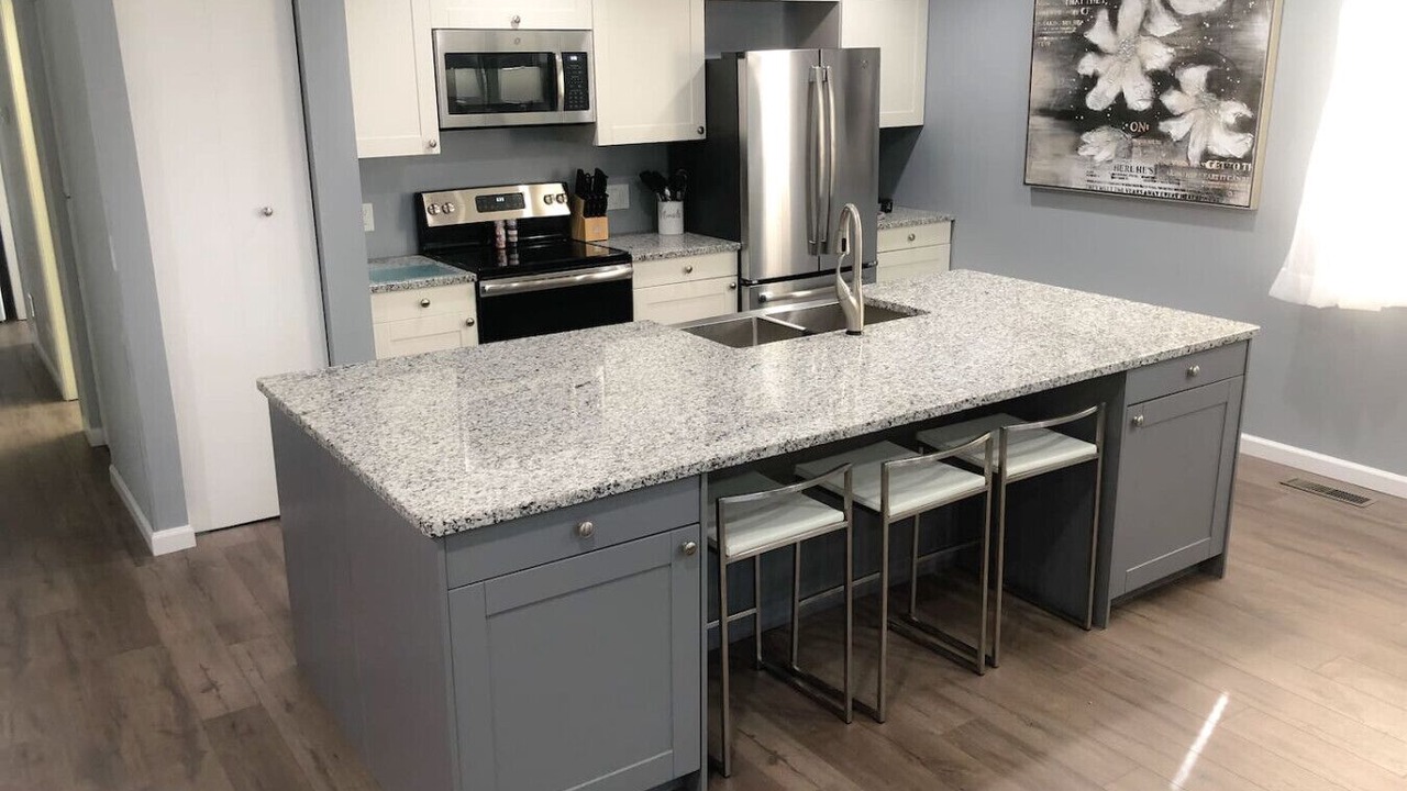 Photo of Kitchen in Otterbien Home