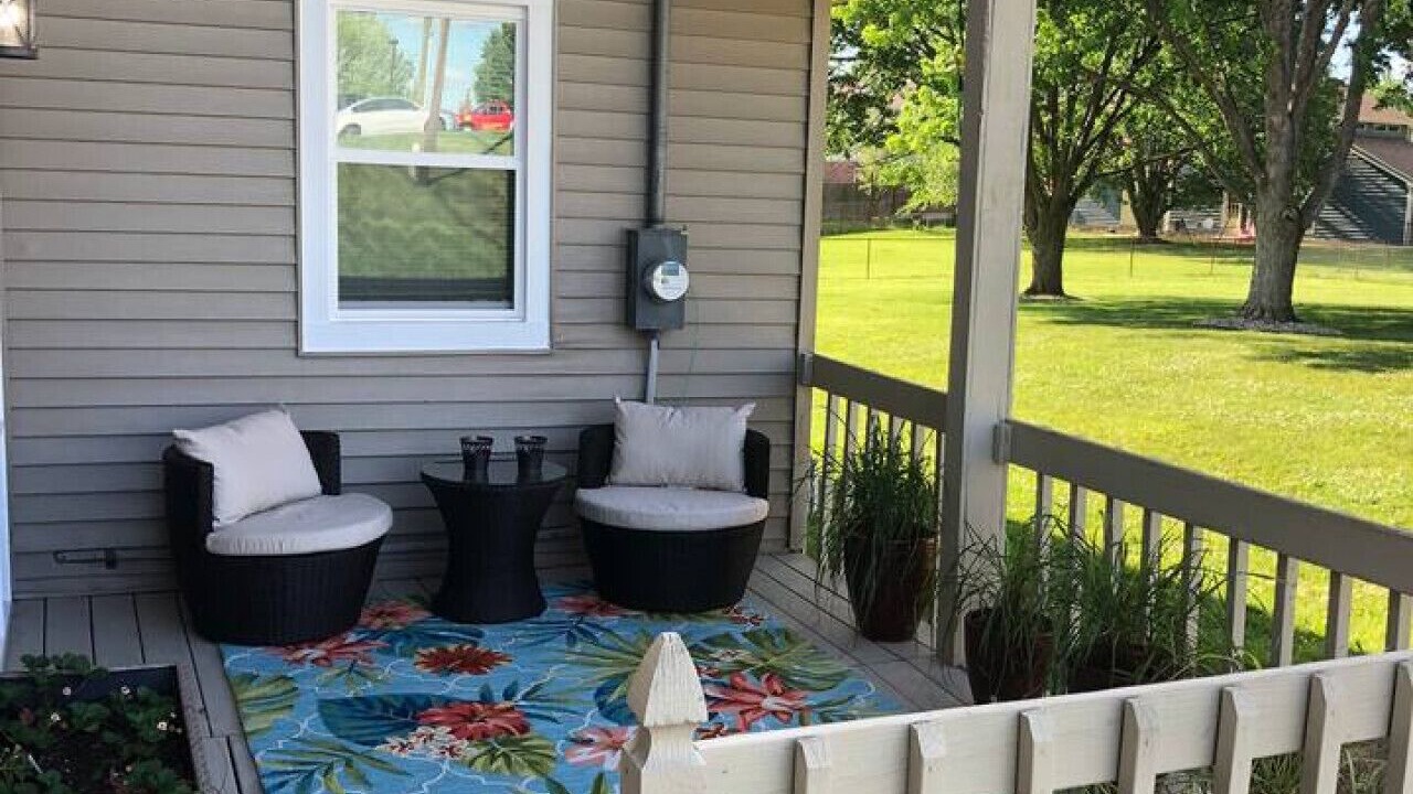 Photo of Patio Balcony in Otterbien Home