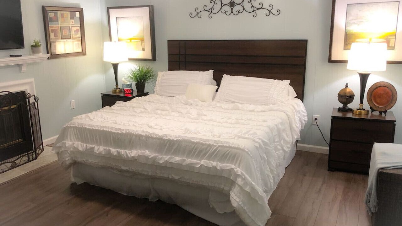 Photo of Bedroom in Otterbien Home