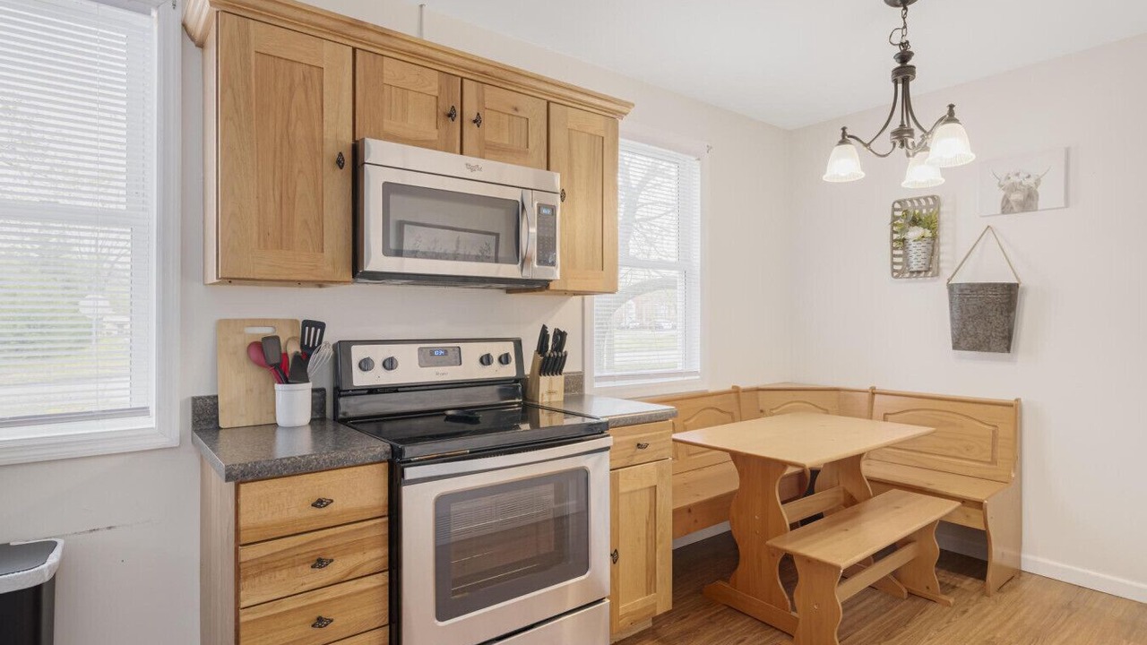 Photo of Kitchen in Kingsport