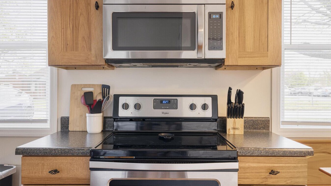 Photo of Kitchen in Kingsport
