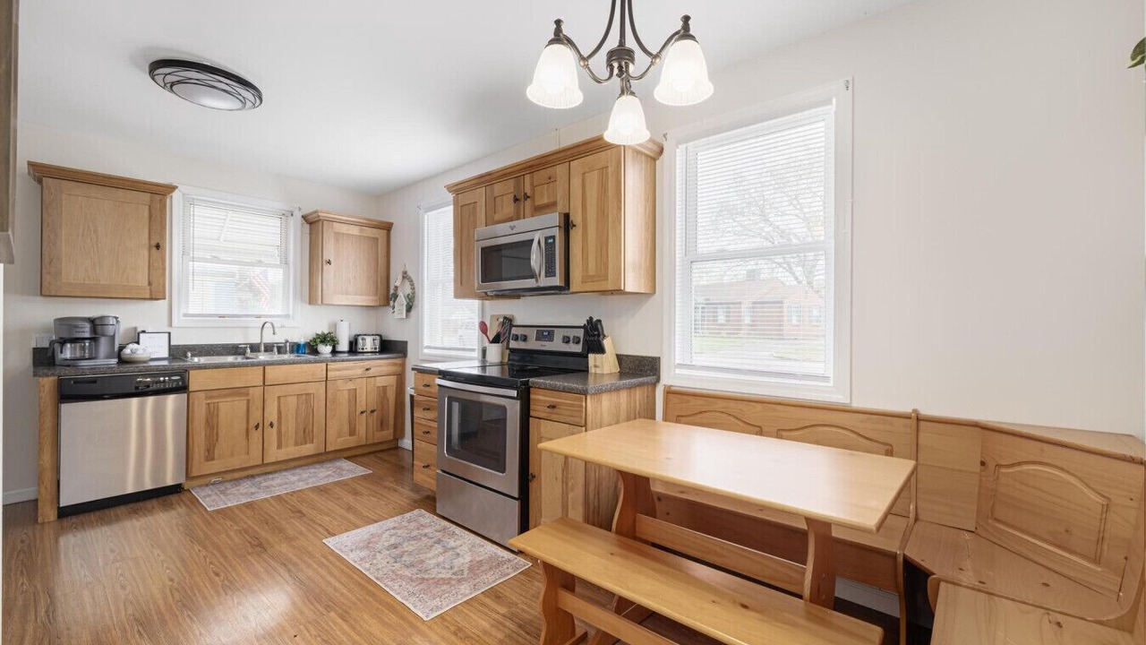 Photo of Kitchen in Kingsport