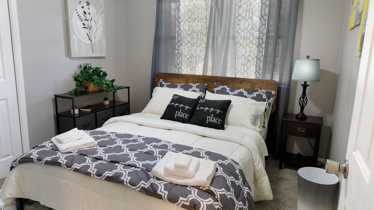 Photo of Bedroom in Fayetteville