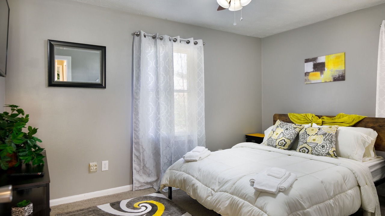 Photo of Bedroom in Fayetteville