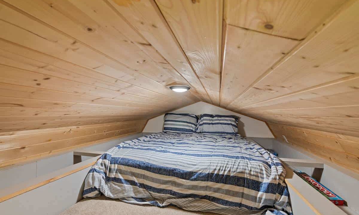 Photo of Bedroom in Cullowhee