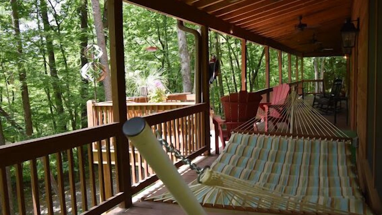 Photo of Patio Balcony in Morganton