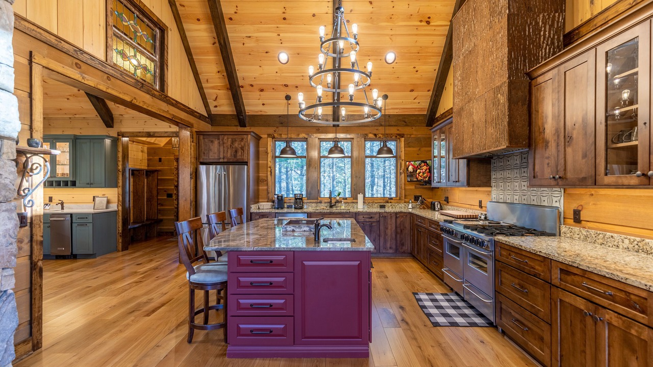 Photo of Kitchen in Boone