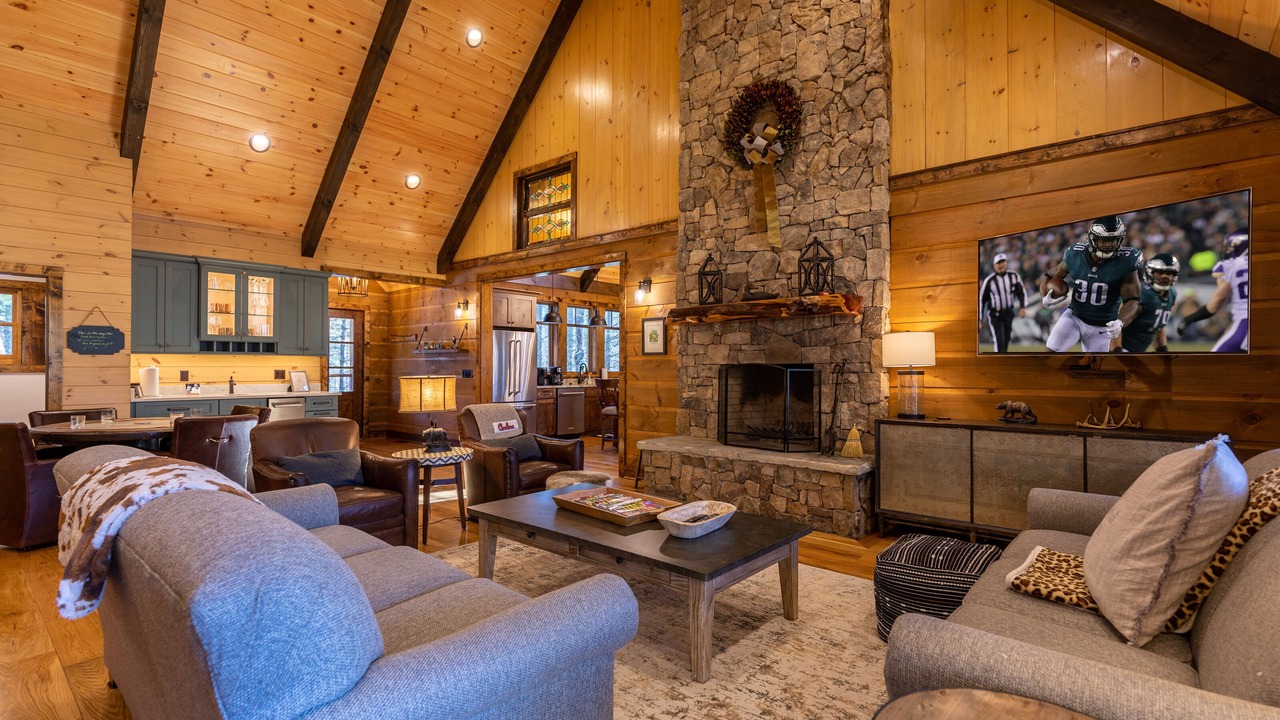 Photo of Livingroom in Boone