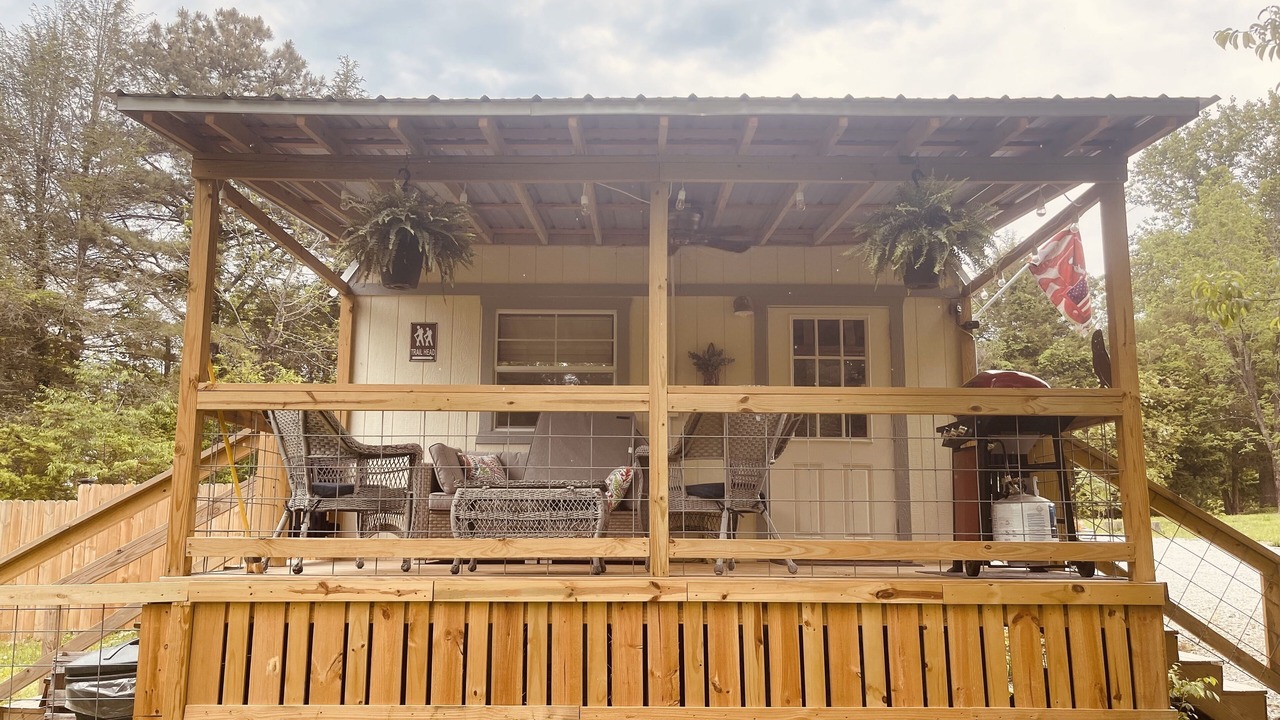 Photo of Patio Balcony in Tiger