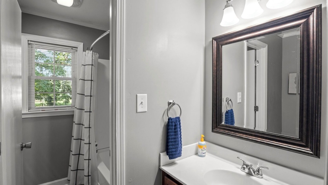 Photo of Bathroom in Greenville