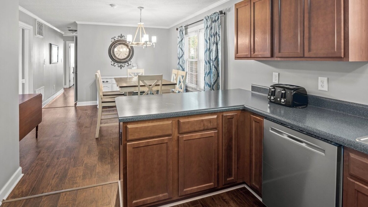 Photo of Kitchen in Greenville