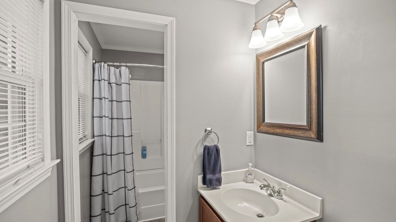 Photo of Bathroom in Greenville