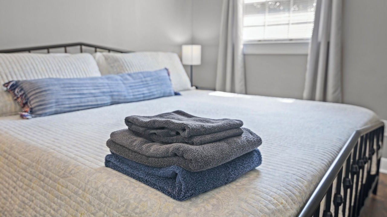 Photo of Bedroom in Greenville