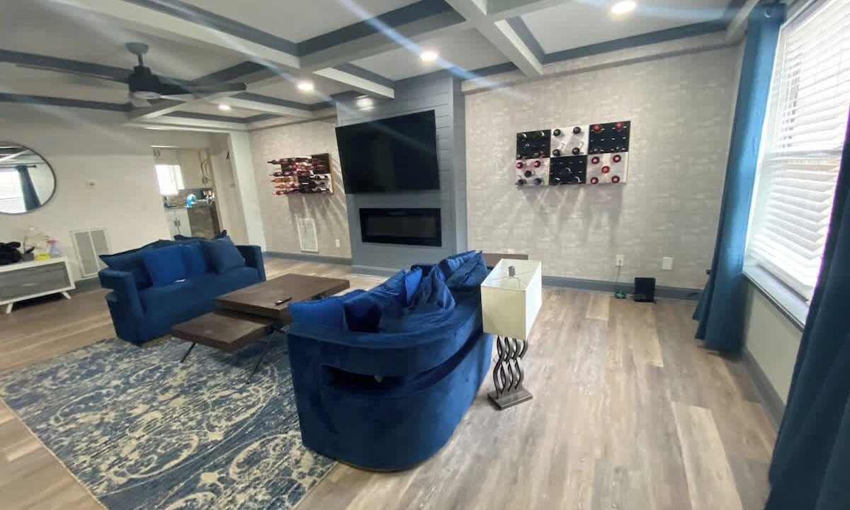 Photo of Livingroom in Dawsonville
