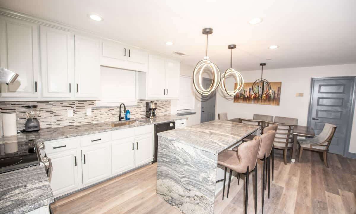 Photo of Kitchen in Dawsonville