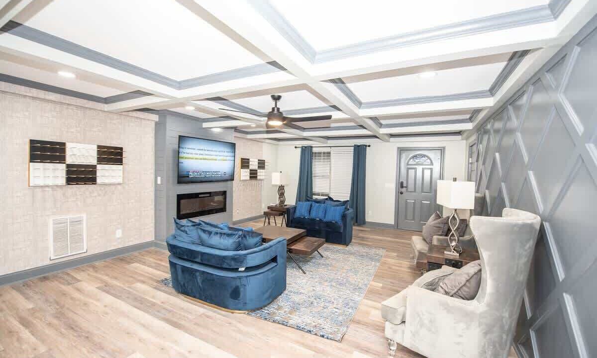 Photo of Livingroom in Dawsonville