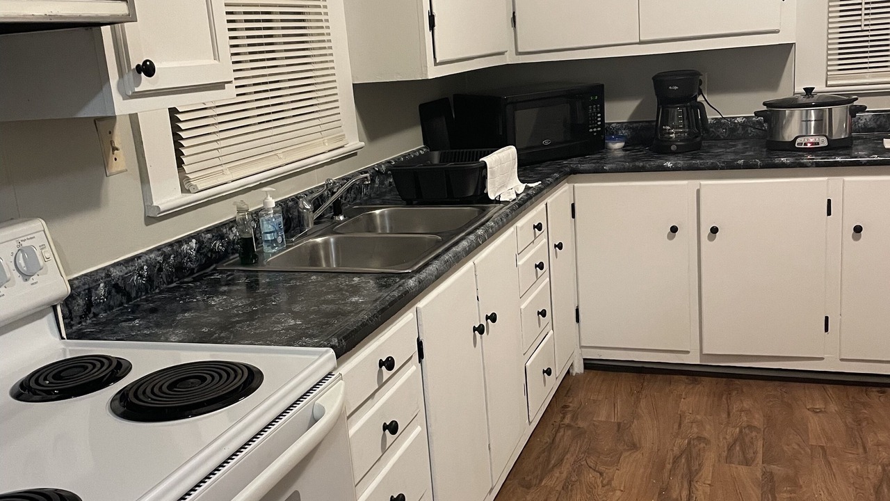 Photo of Kitchen in Cunningham