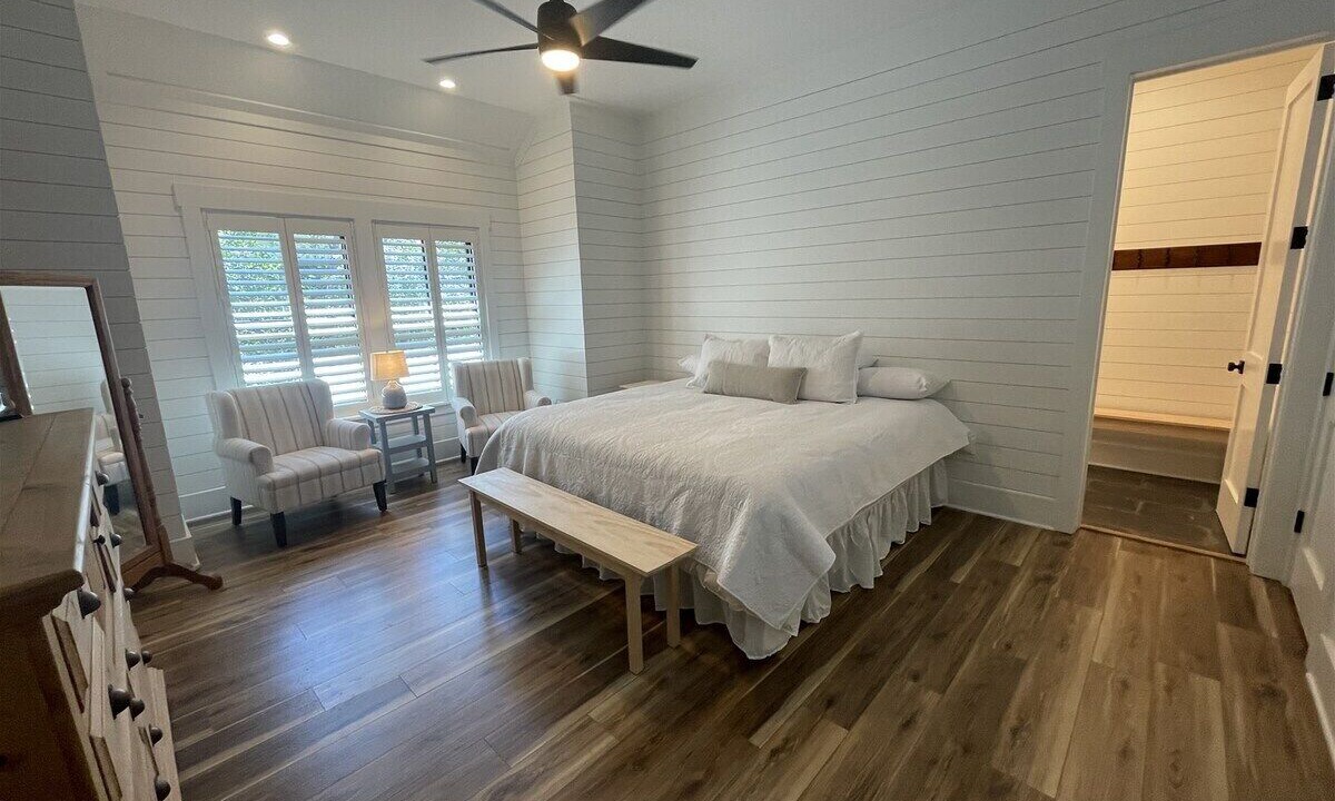 Photo of Bedroom in Cape Fear Station