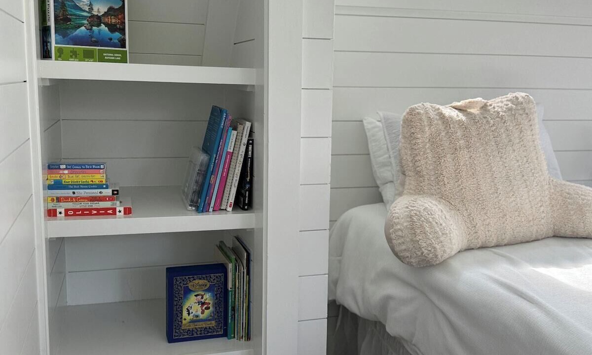 Photo of Bedroom in Cape Fear Station