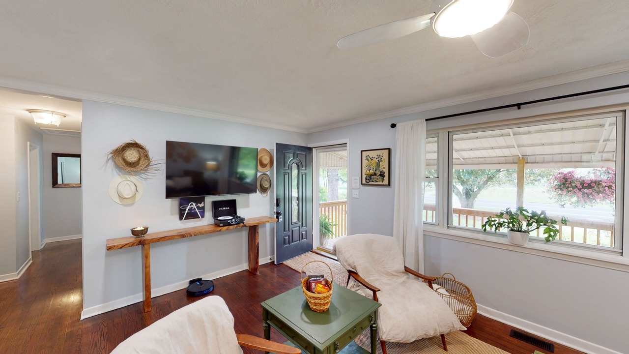 Photo of Bedroom in Pisgah Forest